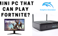 Mini PC That Can Play Fortnite?