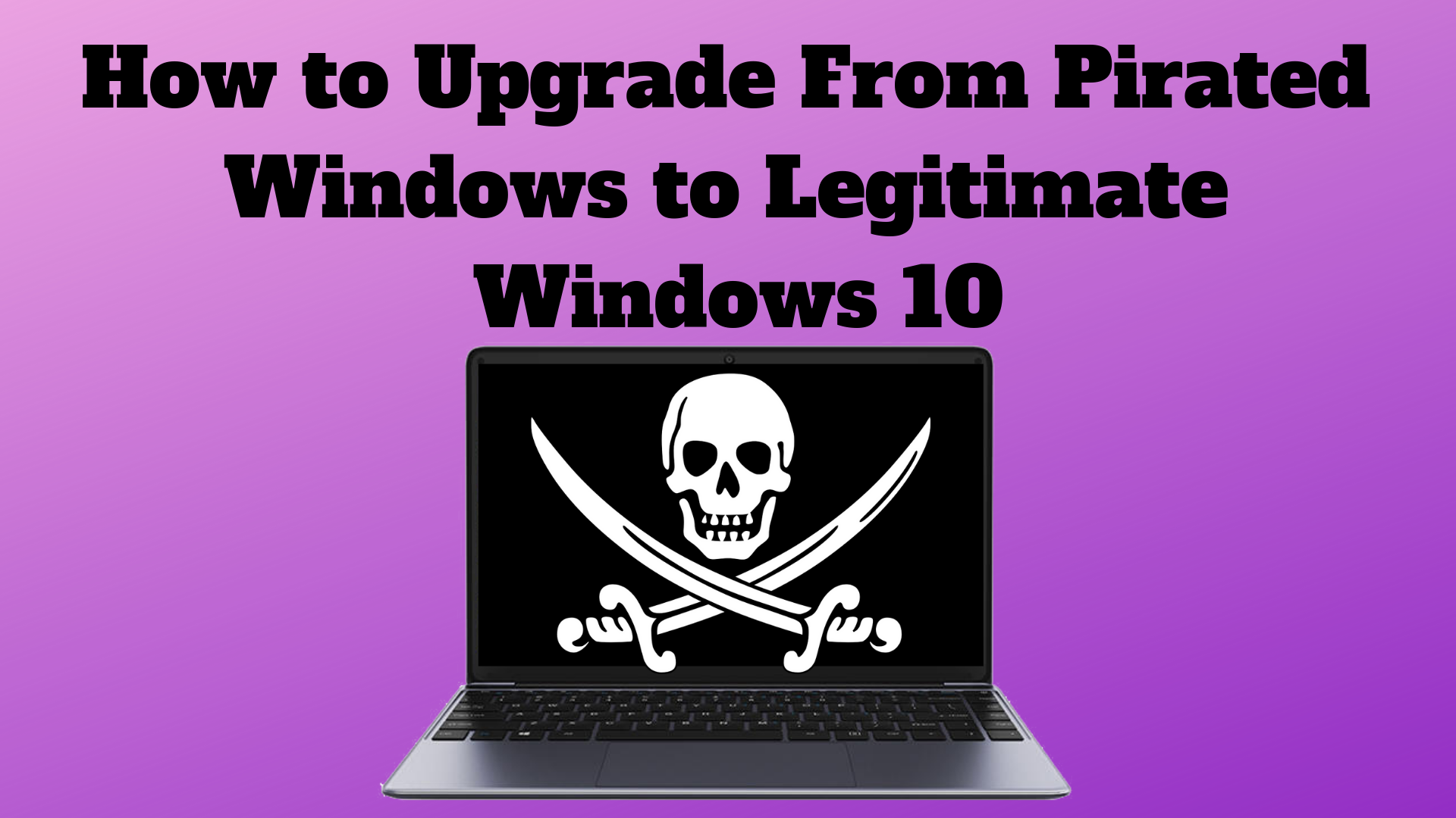 pirated windows 10 pro