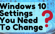 How to Protect Your Privacy in Windows 10