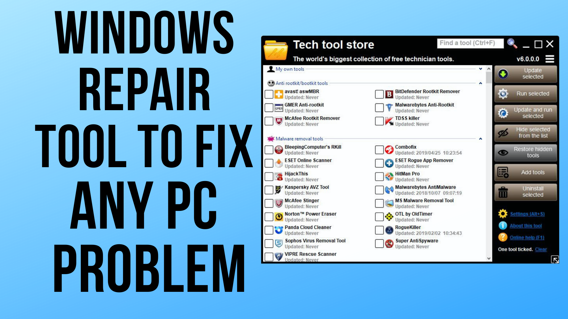 windows repair toolbox download