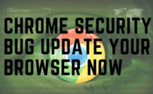 Chrome Security Bug Update Your Browser NOW