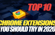 10 Useful Chrome Extensions You Should Try in 2020