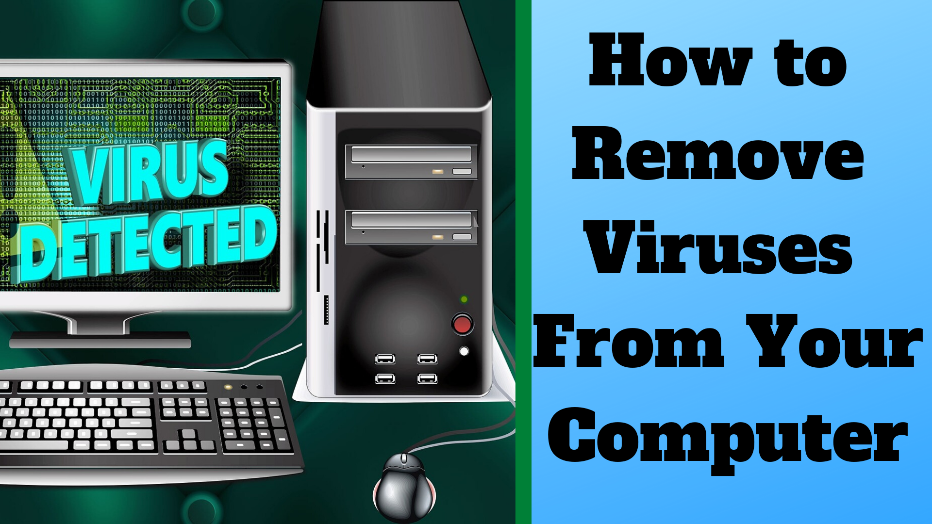 free virus scan and removal for vista