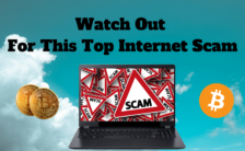 Watch Out For This Top Internet Scam