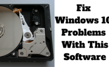 Fix Windows 10 Problems With This Software