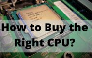 How to Buy the Right CPU