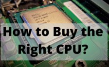 How to Buy the Right CPU