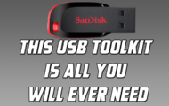 This USB Toolkit is all you will ever need