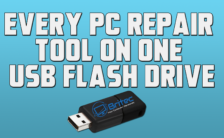Every PC Repair Tool On One USB Flash Drive