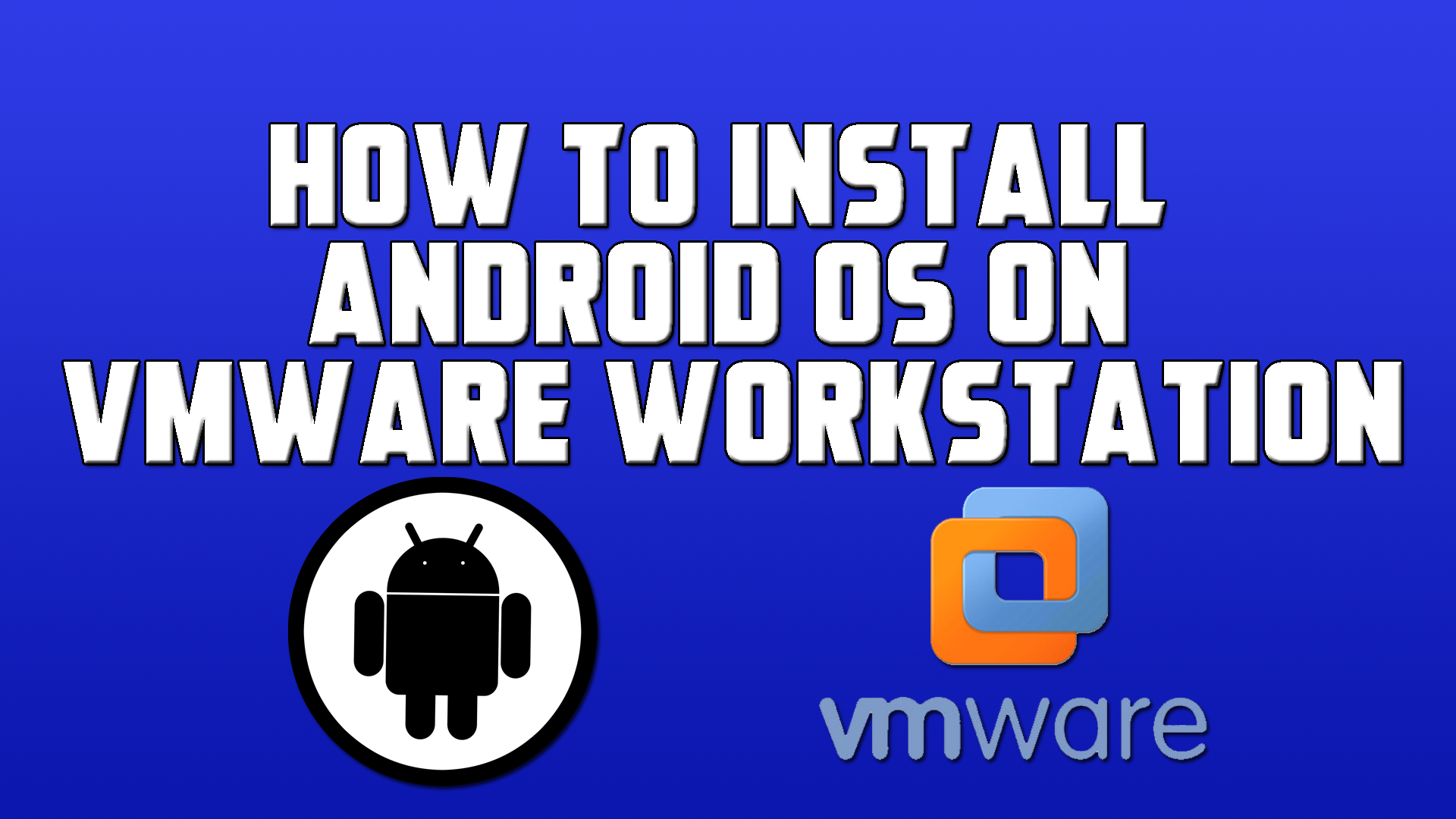 download vmware workstation for android