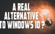 A Real Alternative to Windows 10