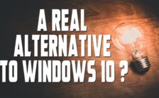 A Real Alternative to Windows 10