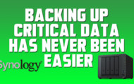 Backing Up Critical Data Has Never Been Easier https://youtu.be/3TlIU3xQ9bI Synology 4 Bay NAS DiskStation DS920+ (Diskless), 4-Bay; 4GB DDR4 https://amzn.to/3eDDwz8 Info https://www.synology.com/en-us/products/DS920+ If you don't have a (NAS) Network Attached Storage, then you really should consider getting one, they are more than just somewhere to store your data. What is the best way to back up data? DS920+ is a great option to backup all your Critical Data, like photos, document, video, music, and much more. ——————— My Social Links: ? View My Channel - https://youtube.com/Britec09 ? View My Playlists -https://www.youtube.com/user/Britec09/playlists ? Follow on Twitter - https://twitter.com/Britec09 ? Follow on Facebook: https://facebook.com/BritecComputers ? View my Website: https://BritecComputers.co.uk ? My Official Email: brian@briteccomputers.co.uk ? My Discord: https://discord.gg/YAuGm5j ✅ Britec Merchandise https://teespring.com/en-GB/stores/britec-store #Synology #DS920+ #NAS #NetworkAttachedStorage #Backup