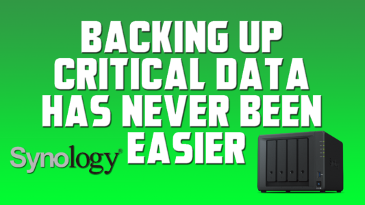 Backing Up Critical Data Has Never Been Easier https://youtu.be/3TlIU3xQ9bI Synology 4 Bay NAS DiskStation DS920+ (Diskless), 4-Bay; 4GB DDR4 https://amzn.to/3eDDwz8 Info https://www.synology.com/en-us/products/DS920+ If you don't have a (NAS) Network Attached Storage, then you really should consider getting one, they are more than just somewhere to store your data. What is the best way to back up data? DS920+ is a great option to backup all your Critical Data, like photos, document, video, music, and much more. ——————— My Social Links: ? View My Channel - https://youtube.com/Britec09 ? View My Playlists -https://www.youtube.com/user/Britec09/playlists ? Follow on Twitter - https://twitter.com/Britec09 ? Follow on Facebook: https://facebook.com/BritecComputers ? View my Website: https://BritecComputers.co.uk ? My Official Email: brian@briteccomputers.co.uk ? My Discord: https://discord.gg/YAuGm5j ✅ Britec Merchandise https://teespring.com/en-GB/stores/britec-store #Synology #DS920+ #NAS #NetworkAttachedStorage #Backup