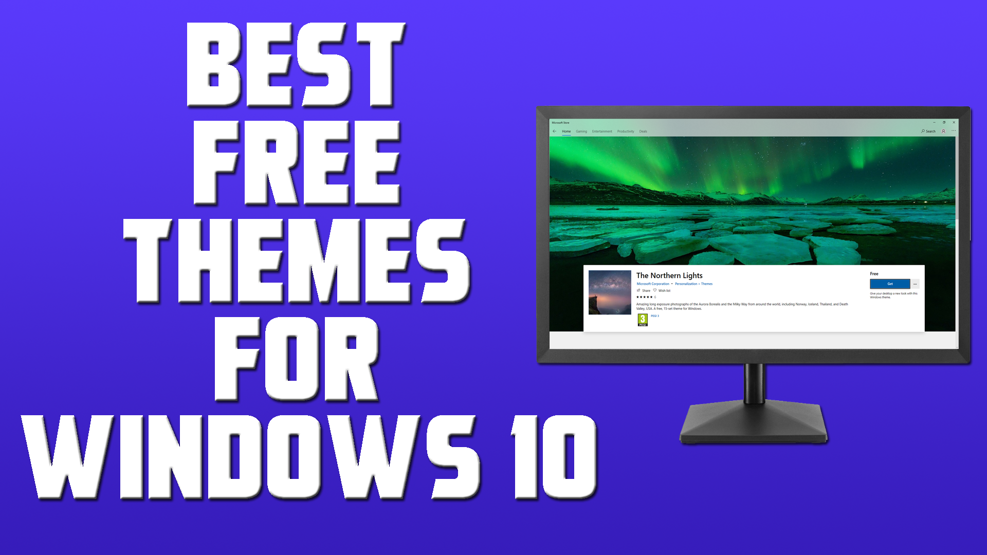 windows themes for windows 10