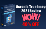 Acronis True Image 2021 Review