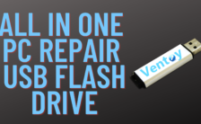 All in One PC Repair USB Flash Drive