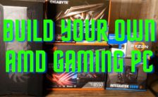 Build Your Own AMD Gaming PC