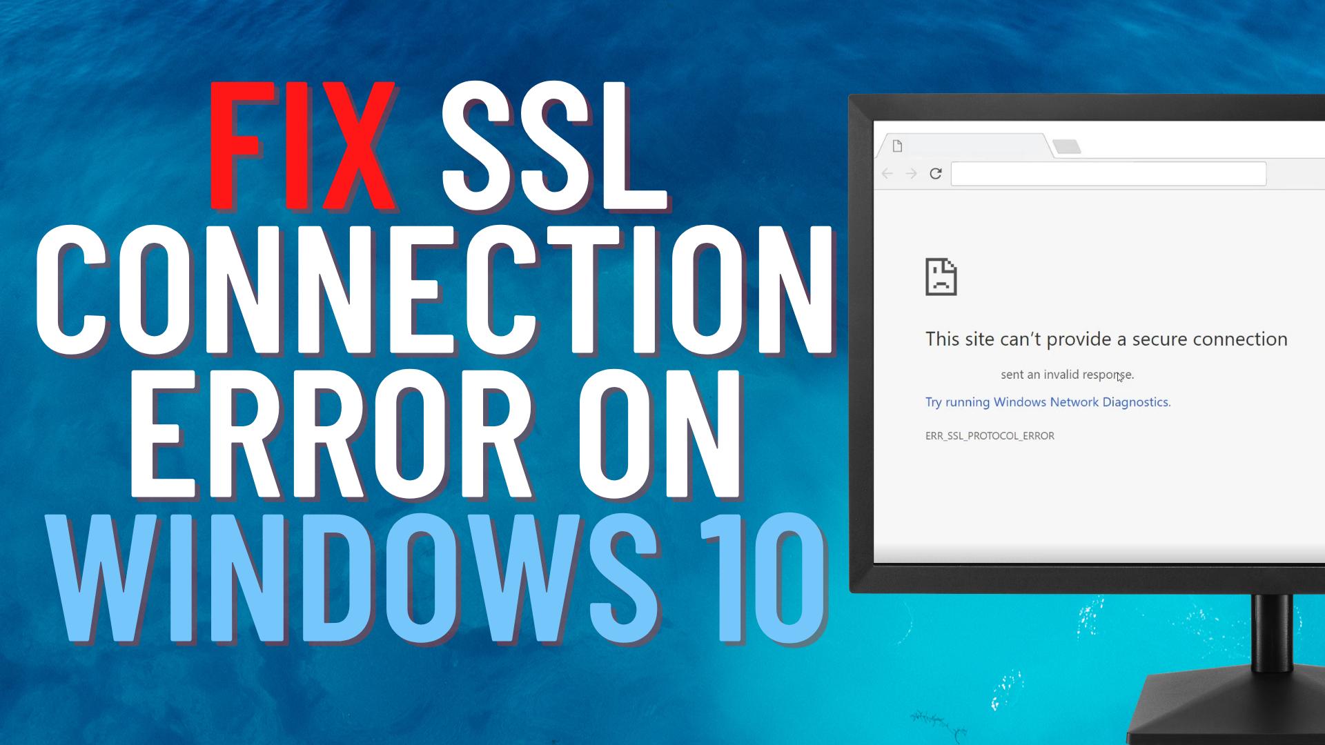 SSL_Protocol_Error , -107. Connection failed ошибка Mozilla. Unable to ssl connection