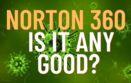 Norton 360 Is Norton Any Good