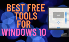 Best Free Tools for Windows 10 PowerToys