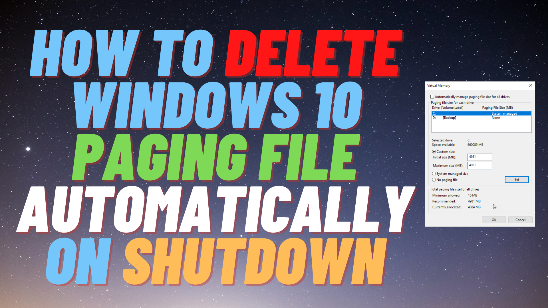 exe files automatically deleted windows 10