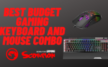 Best Budget Gaming Keyboard and Mouse Combo