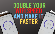 How to Double Your WiFi Speed and Make it Faster