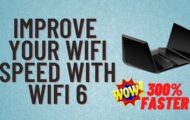 Boost Wifi speed