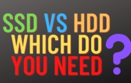 ssd vs hdd performance benchmark