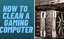 How To Clean a Gaming Computer