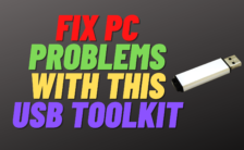 pc repair toolkit