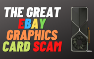 The Great eBay Graphics Card Scam
