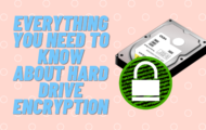 How to encrypt your hard drive or SSD