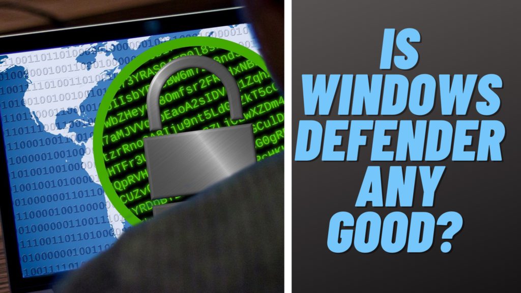 is microsoft defender any good