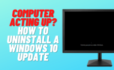 How to Uninstall a Windows 10 Update
