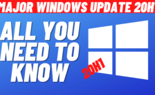 Windows 10 Update 21h1