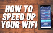How to make your wifi speed faster