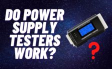 How to test a power supply