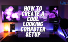 how to customize your computer space