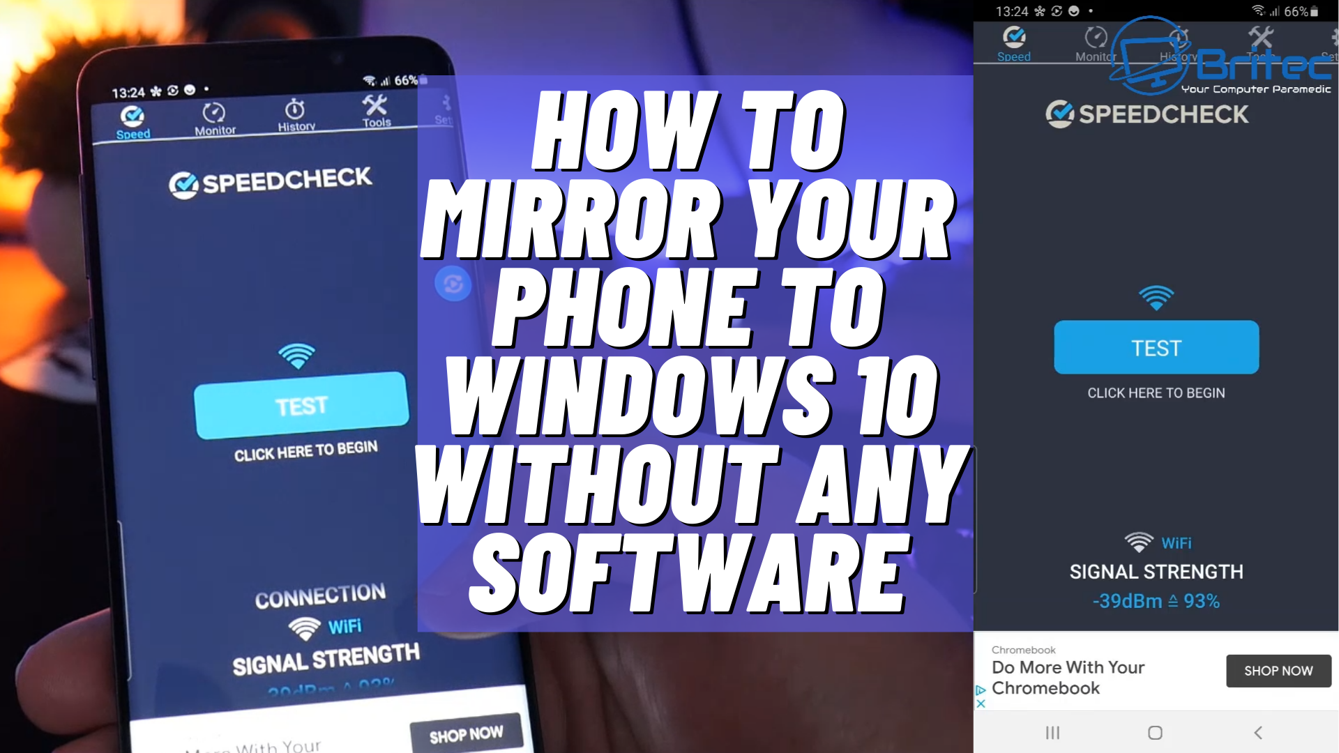 malware screen mirroring