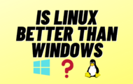 Is Linux More Secure