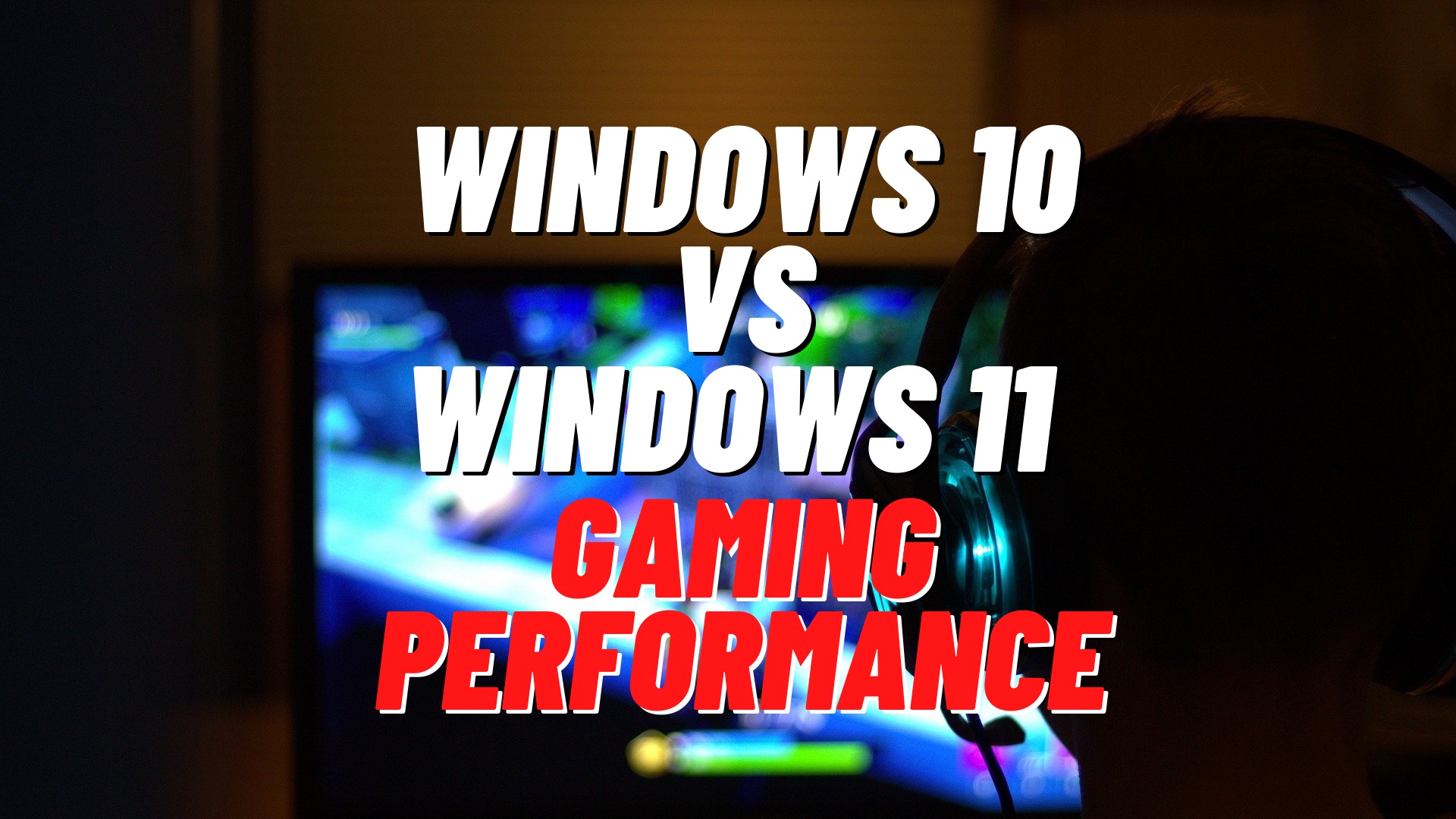 Windows 10 Vs Windows 11 Gaming Performance Images and Photos finder
