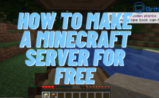 FREE Minecraft Server