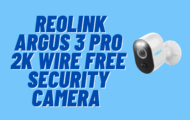 best home security camera