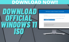 How to Get a Windows 11 ISO File