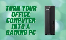 How to Upgrade An Old Acer Office PC
