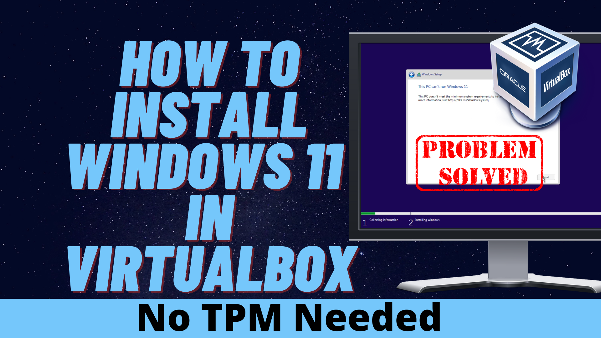cant run virtualbox on windows 10