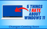 windows 11 features