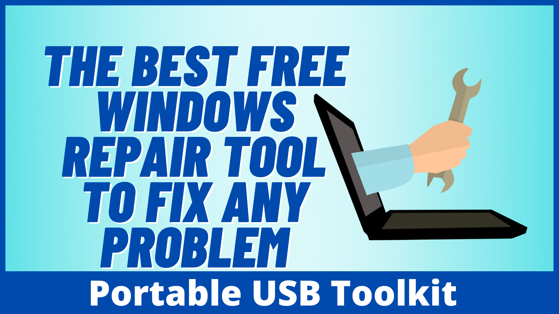5 Best Free Maintenance Tools for Cleaning Your Windows PC - TurboFuture